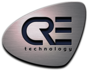 CRE Technology logo, representing advanced marine power management solutions related to the GENSYS 2.0 MARINE system offered by TESS Electrical LLC.