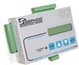 SEPHCO Smartload® LSM800D microprocessor controller for marine load management systems, featuring a digital display and control buttons, designed for efficient diesel generator operation.