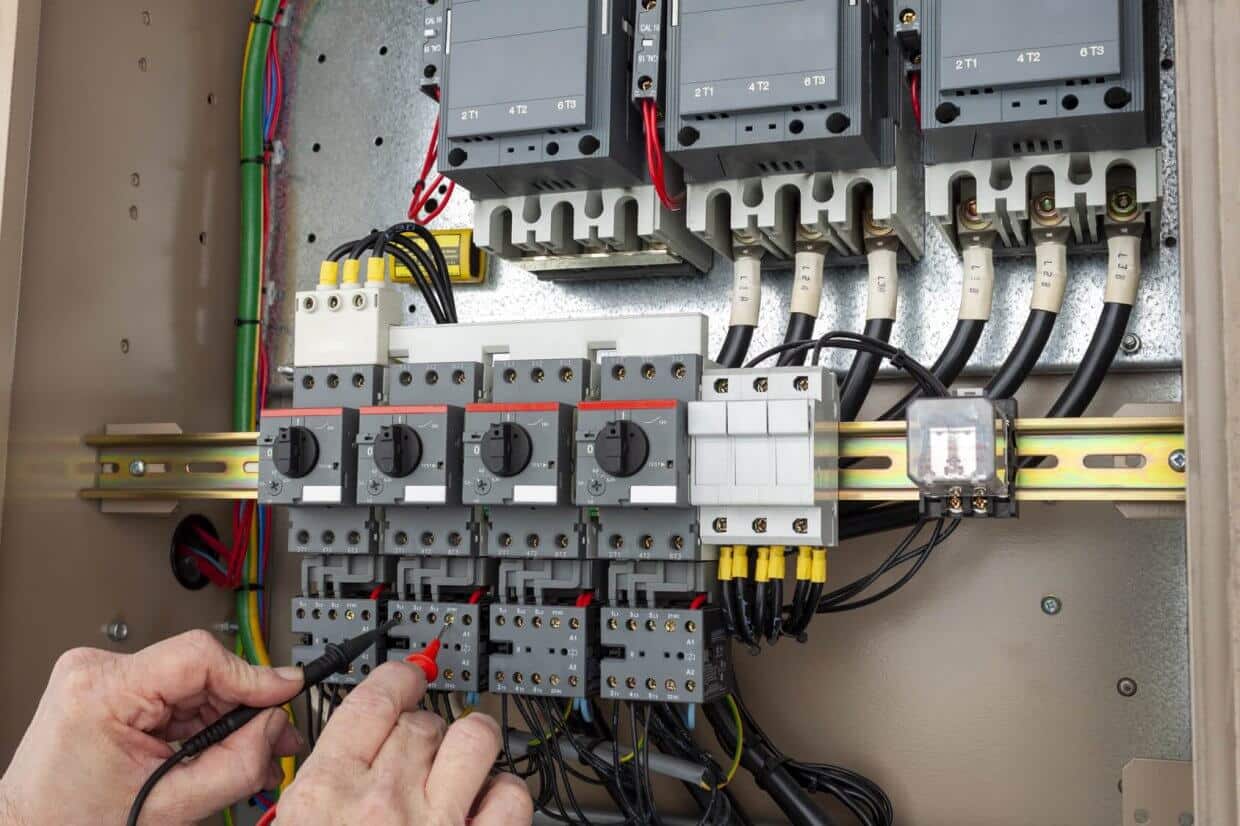 Residential Electrical Contracting 5