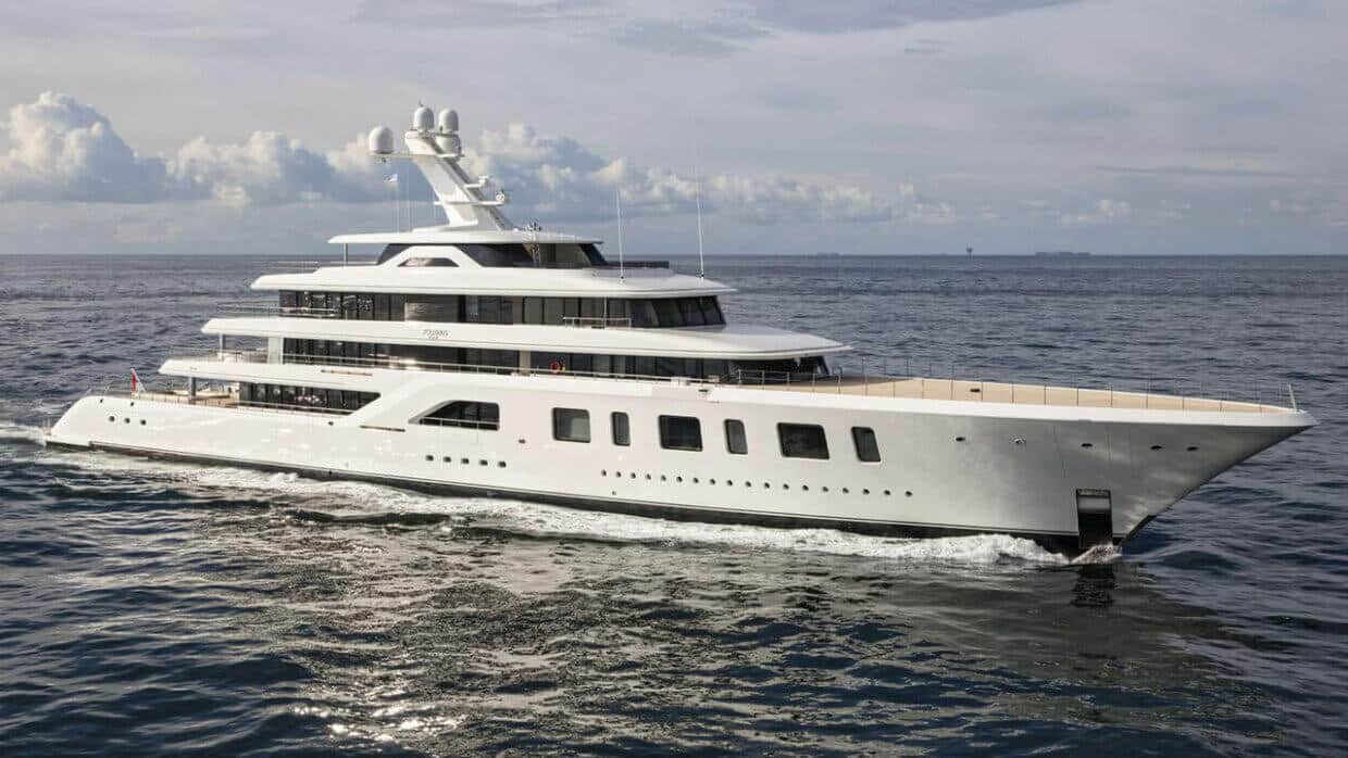 Iqinjykgtfunajuhhtaq Best Feadship Superyachts Of All Time Aquarius Credit Feadship 1280x720
