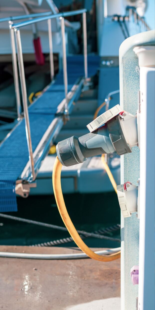 1 yacht electrical services in broward county