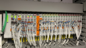 Why TESS Uses MIL-Spec Wiring in Marine Electrical Installations